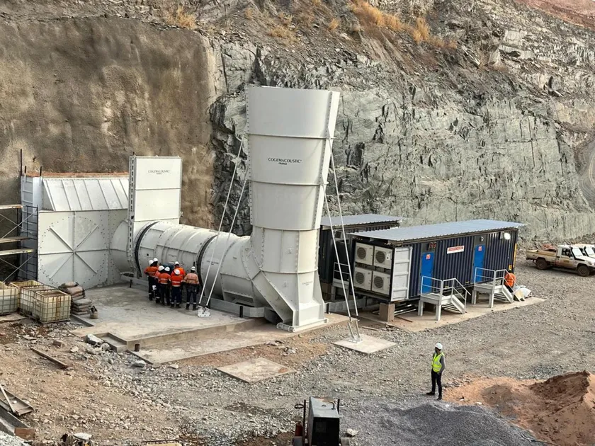 Yeraltı Havalandırma Fanı Kontrolü